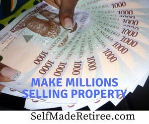 Selling Property In Nigeria
