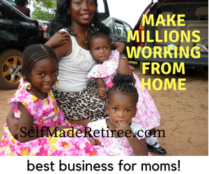 Moms Work At Home Business Opportunity Nigeria